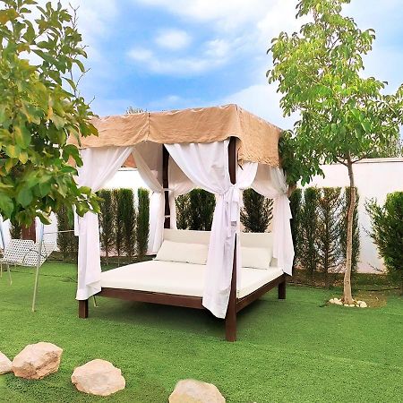 Villa Capricho De Luna Caparacena Dış mekan fotoğraf