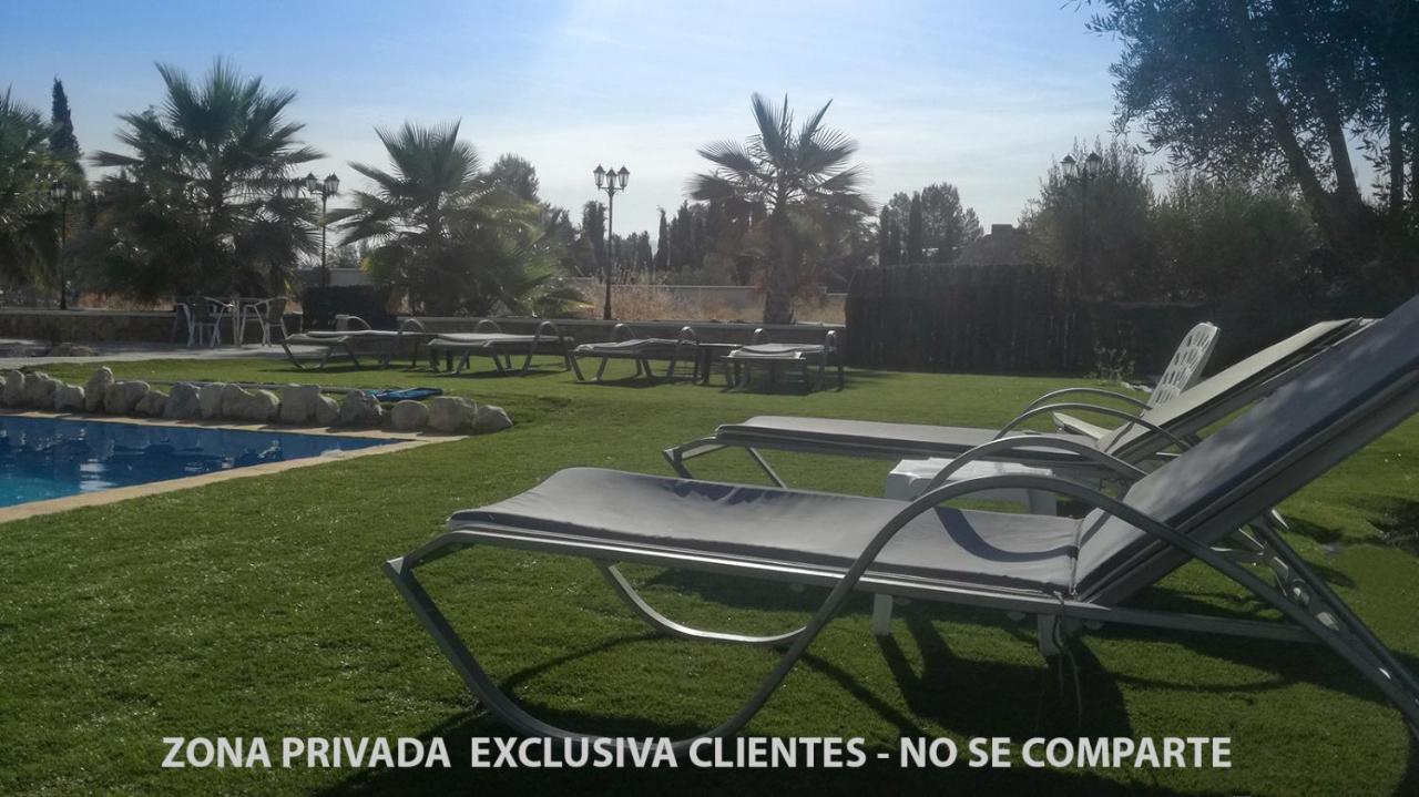 Villa Capricho De Luna Caparacena Dış mekan fotoğraf