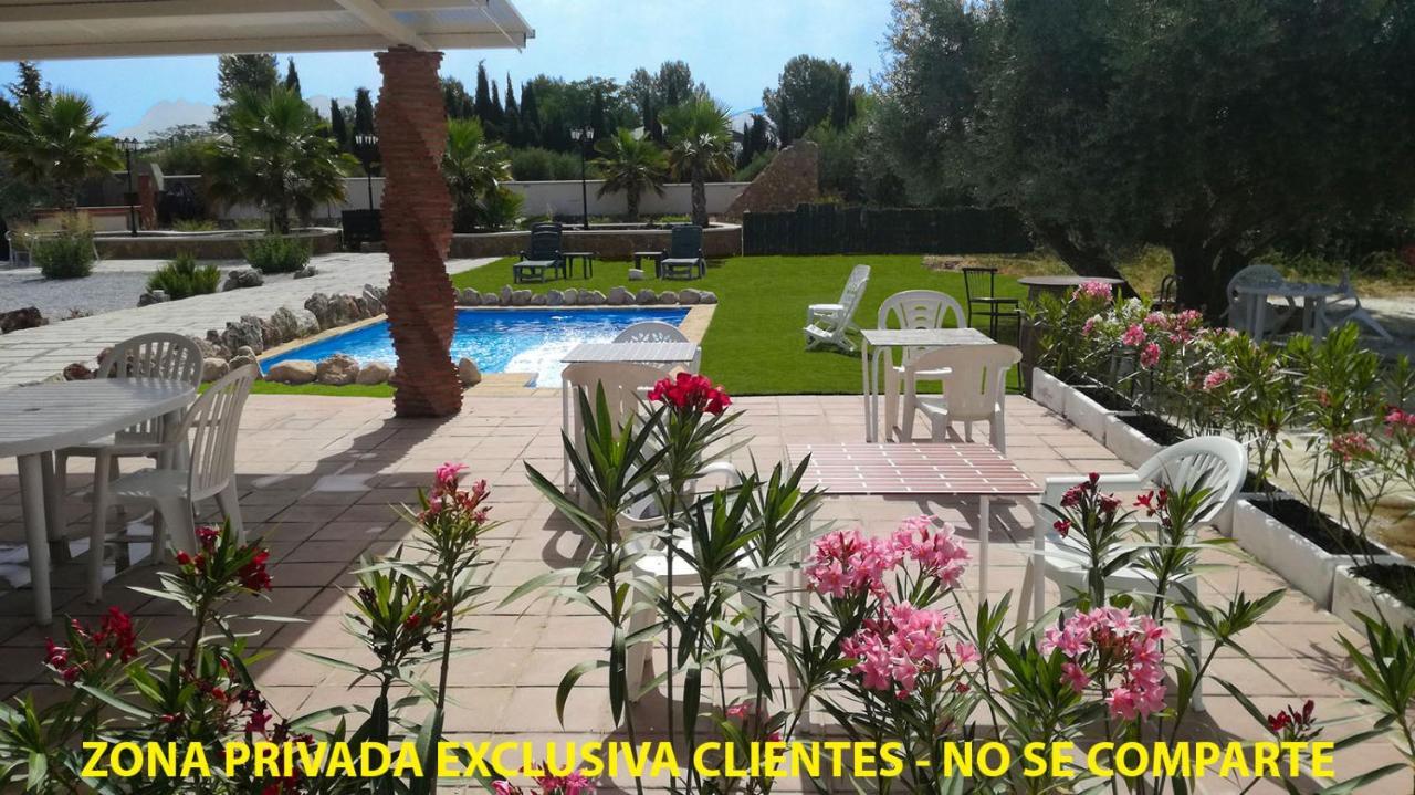 Villa Capricho De Luna Caparacena Dış mekan fotoğraf