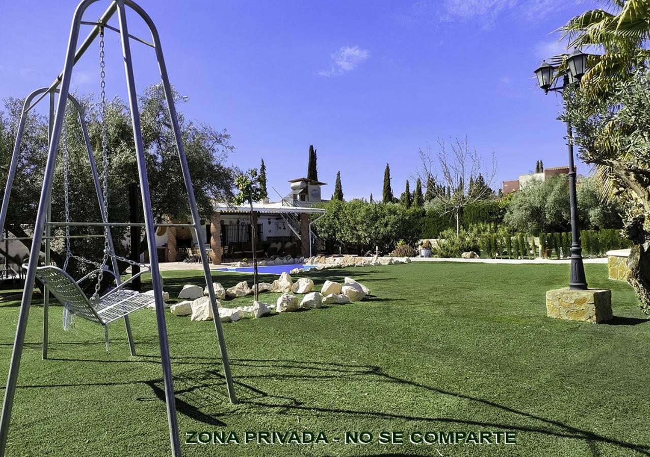 Villa Capricho De Luna Caparacena Dış mekan fotoğraf