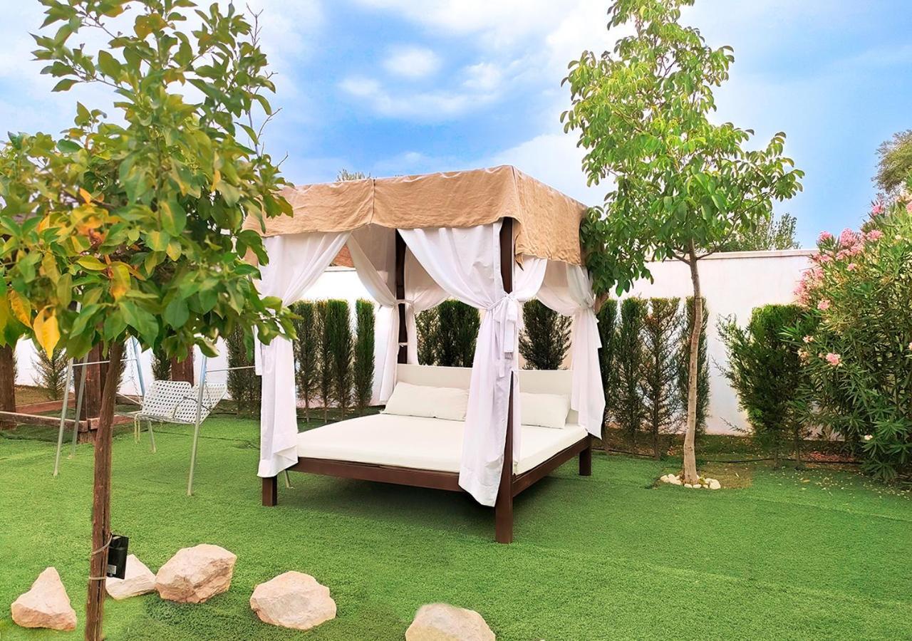 Villa Capricho De Luna Caparacena Dış mekan fotoğraf